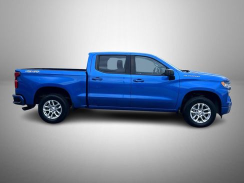 Certified 2023 Chevrolet Silverado 1500 RST image 4