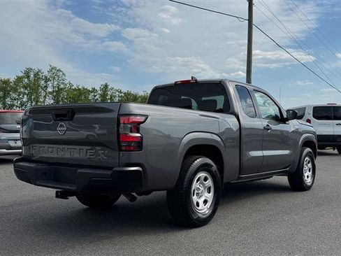 Used 2022 Nissan Frontier S image 9
