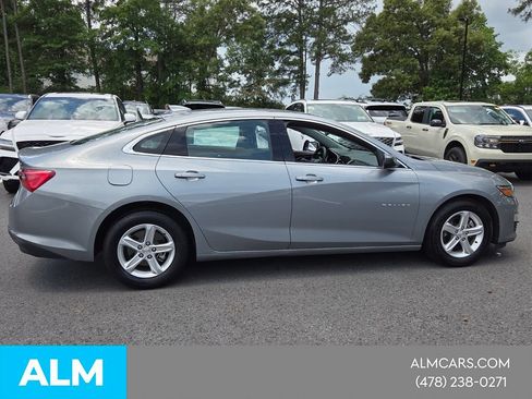 Used 2023 Chevrolet Malibu LT FWD image 7