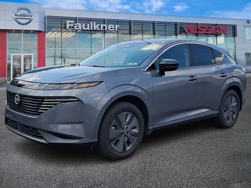 Certified 2025 Nissan Murano SL AWD/4WD image 3