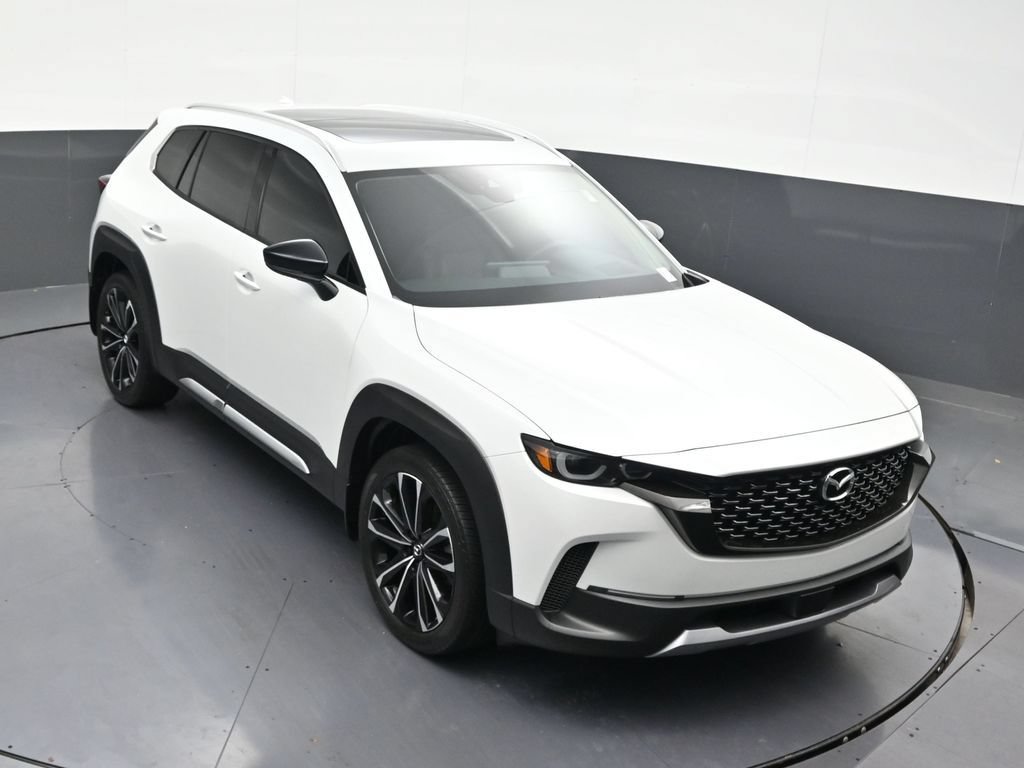 Used 2024 MAZDA CX-50 AWD 2.5 Turbo w/ Accent Package image 22