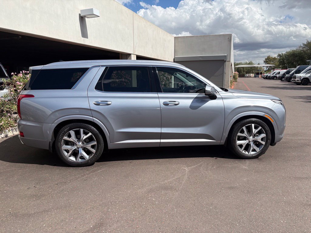 Used 2021 Hyundai Palisade Limited w/ Cargo Package AWD/4WD image 5