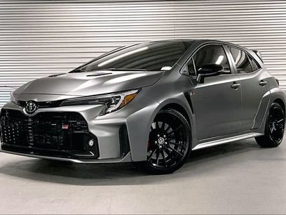 Used 2023 Toyota Corolla GR