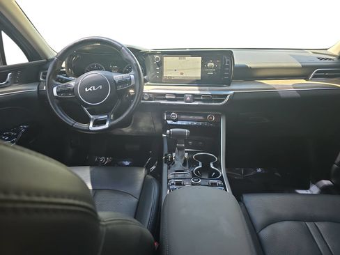 Used 2024 Kia K5 EX w/ EX Premium Package FWD image 9