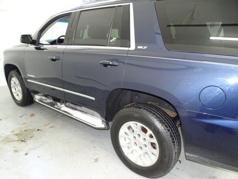 Used 2018 GMC Yukon SLT w/ Open Road Package image 21