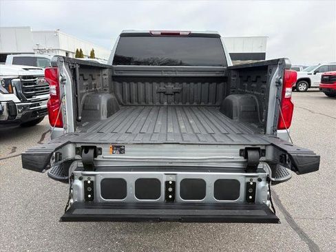 Certified 2024 Chevrolet Silverado 1500 LT Trail Boss w/ Protection Package image 22