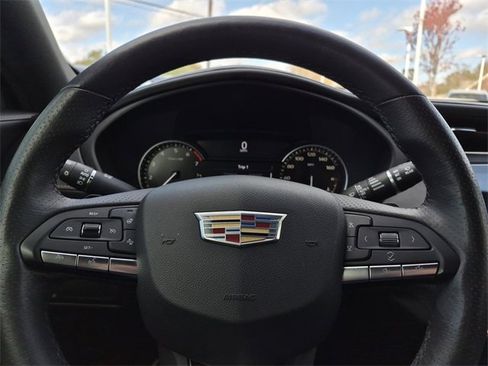Used 2023 Cadillac XT4 Sport w/ Cold Weather Package image 15