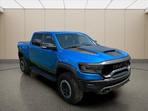 Used 2021 RAM 1500 TRX w/ TRX Level 2 Equipment Group AWD/4WD image 10