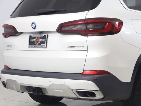 Used 2022 BMW X5 xDrive45e AWD/4WD image 44