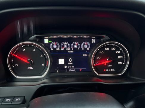 Used 2020 Chevrolet Silverado 2500 LTZ w/ LTZ Premium Package image 28