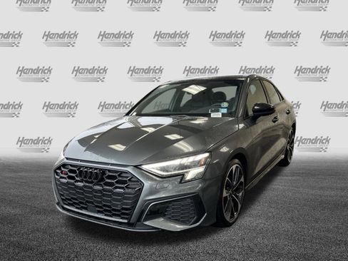 Used 2023 Audi S3 Premium Plus w/ Premium Plus Package image 5