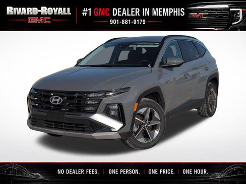 Used 2025 Hyundai Tucson SEL AWD/4WD image 1
