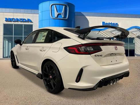 New 2026 Honda Civic Type R image 3