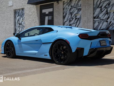 Used 2026 Lamborghini Temerario AWD/4WD image 10