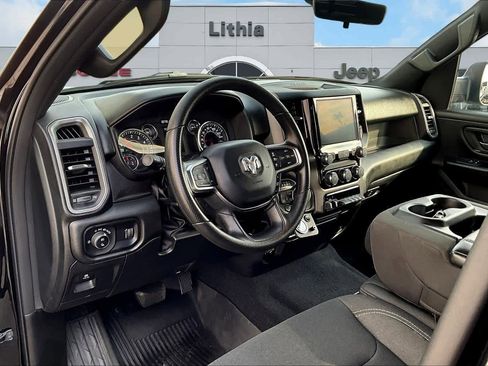 Used 2025 RAM 1500 Tradesman w/ Night Edition image 3