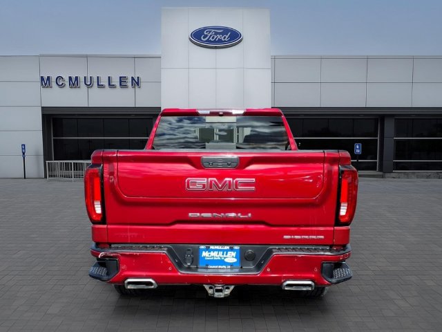 Used 2019 GMC Sierra 1500 Denali w/ Technology Package AWD/4WD image 6