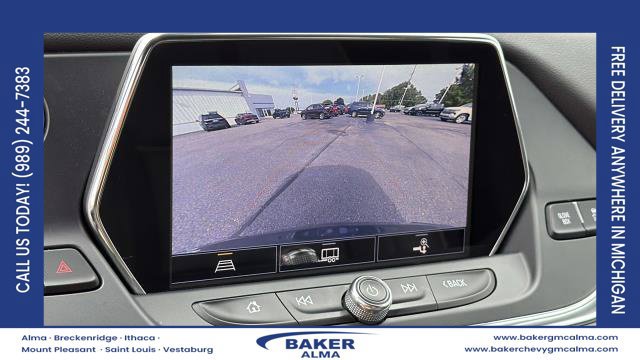 Certified 2022 Chevrolet Blazer Premier w/ Enhanced Convenience Package AWD/4WD image 18