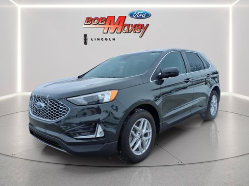 Used 2024 Ford Edge SEL w/ Convenience Package image 1
