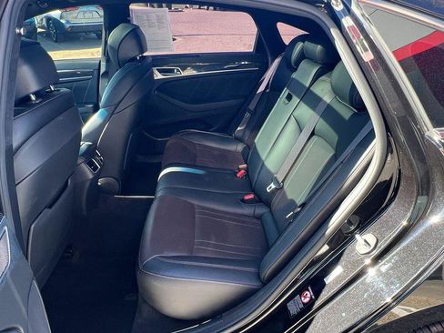 Used 2018 Genesis G80 3.3T Sport image 11