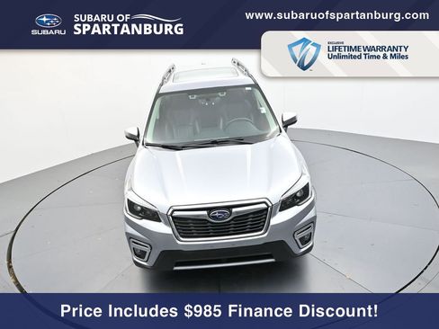 Used 2021 Subaru Forester Touring w/ Popular Package #2 image 20