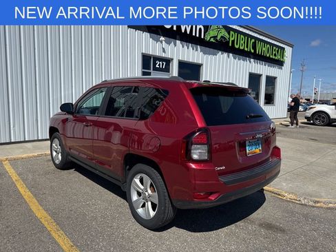 Used 2016 Jeep Compass Sport w/ Power Value Group FWD image 6