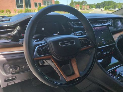 Used 2022 Jeep Grand Cherokee Summit AWD/4WD image 31