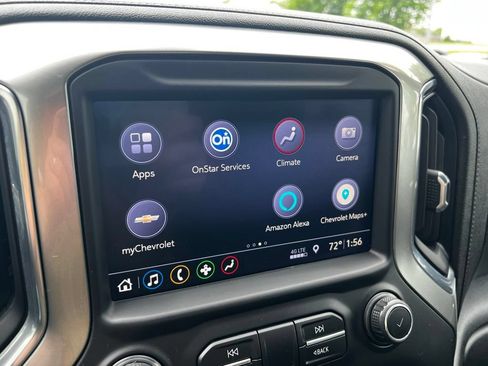 Used 2019 Chevrolet Silverado 1500 LT w/ All-Star Edition AWD/4WD image 55