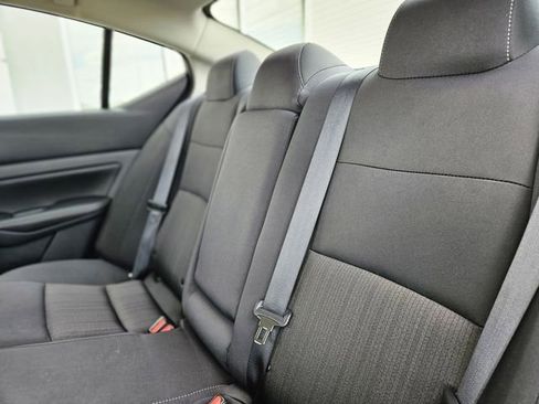 Certified 2025 Nissan Altima 2.5 SV FWD image 29