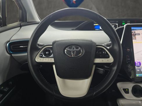 Used 2019 Toyota Prius Prime Premium image 34