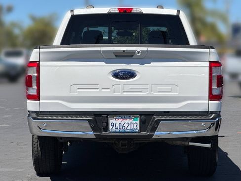 Certified 2021 Ford F150 Lariat w/ Equipment Group 502A High AWD/4WD image 33