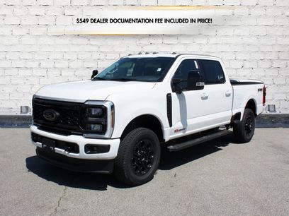 New 2025 Ford F350 Lariat w/ Lariat Ultimate Package