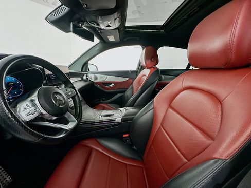 Used 2023 Mercedes-Benz GLC 300 GLC 300C4 AMG Line 4MATIC w/ AMG Line image 20