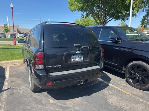 Used 2008 Chevrolet TrailBlazer LT AWD/4WD image 8