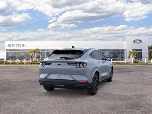 New 2026 Ford Mustang Mach-E Premium RWD image 8