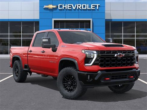 New 2026 Chevrolet Silverado 2500 ZR2 image 7