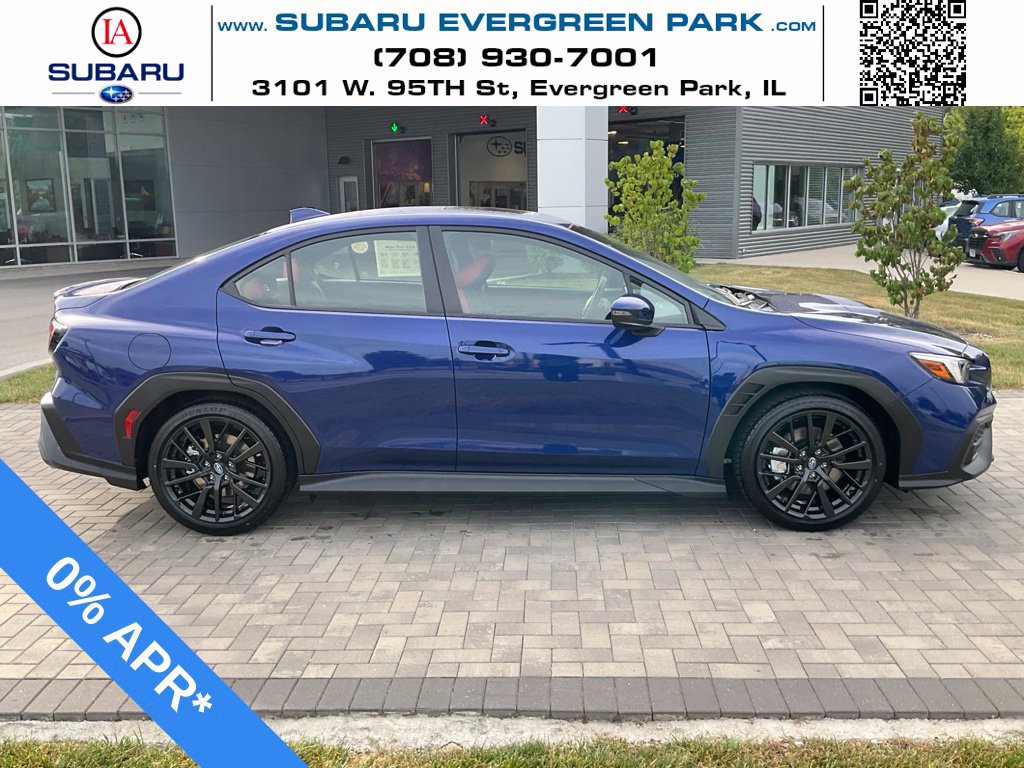 New 2026 Subaru WRX Limited AWD/4WD image 8