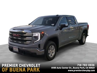 Used 2024 GMC Sierra 1500 SLE