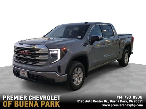Used 2024 GMC Sierra 1500 SLE AWD/4WD image 1