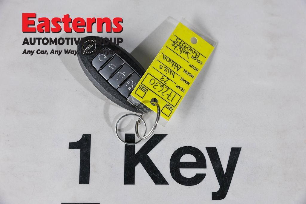 Used 2023 Nissan Altima 2.5 SL AWD/4WD image 27