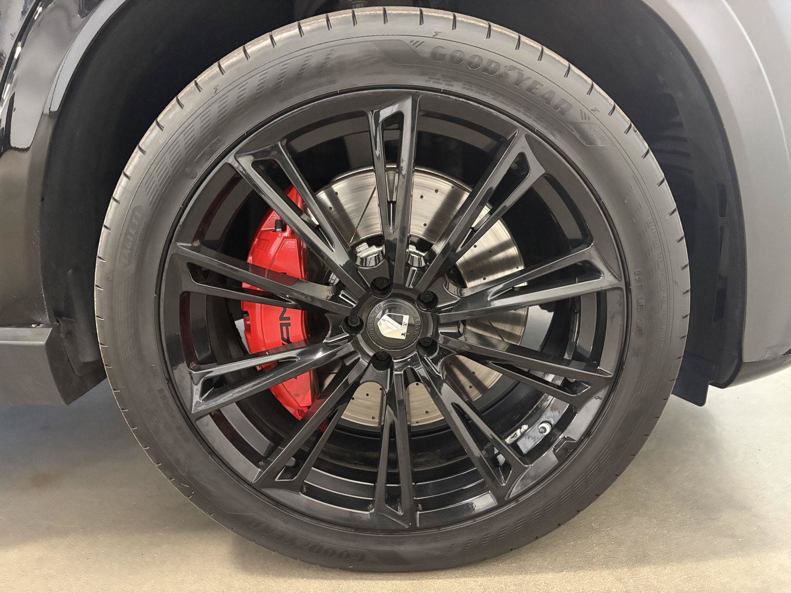 Used 2022 Mercedes-Benz GLE 63 AMG S image 58