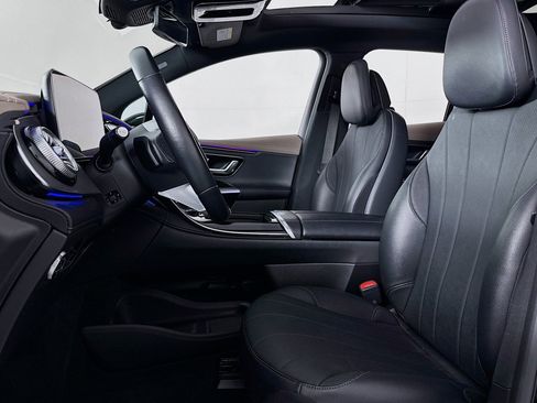 Certified 2023 Mercedes-Benz EQE 350+ SUV image 17