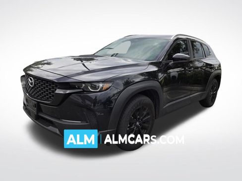 Used 2025 MAZDA CX-50 AWD 2.5 S w/ Premium Package image 1