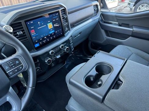 Certified 2025 Ford F150 XLT w/ Equipment Group 301A Standard image 16