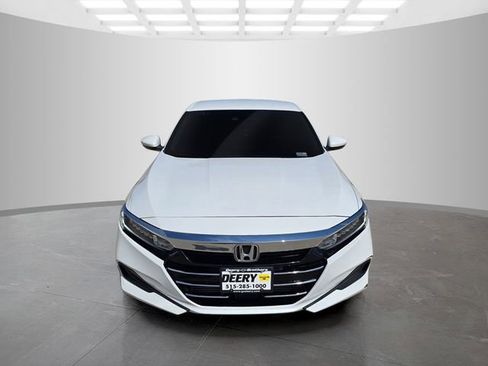 Used 2021 Honda Accord LX image 3