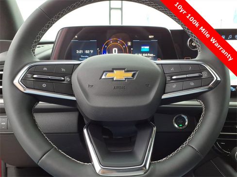 New 2026 Chevrolet Traverse LT w/ Driver Confidence Package image 25