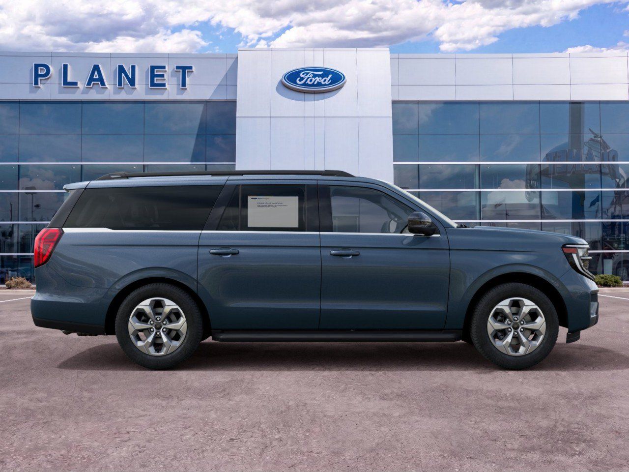 New 2027 Ford Expedition Max Active RWD image 6