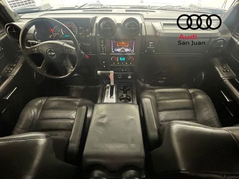 Used 2005 HUMMER H2 SUT w/ Preferred Equipment Group image 21