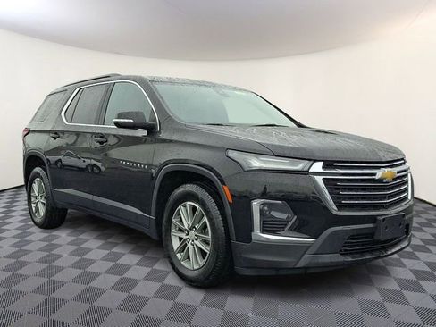 Used 2023 Chevrolet Traverse LT AWD/4WD image 1