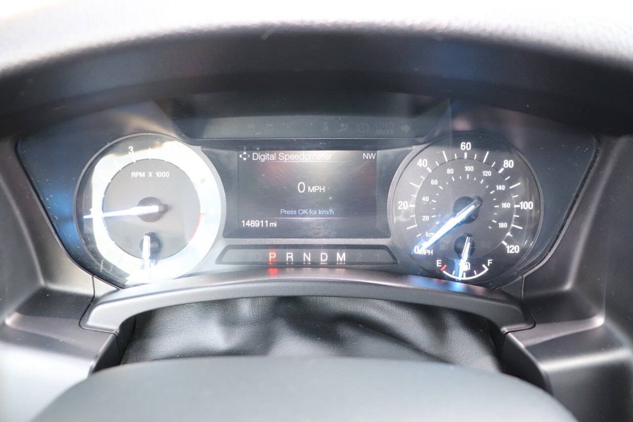 Used 2015 Ford Expedition XLT AWD/4WD image 23