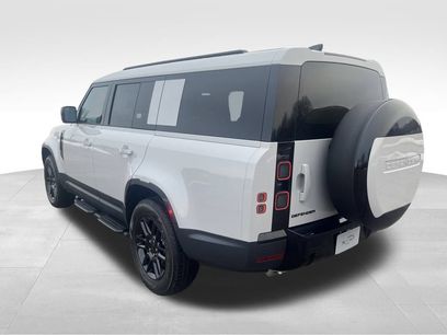 New 2026 Land Rover Defender 130 S